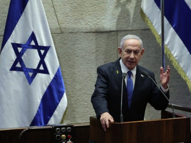 Netanijahu: Dva preostala uporišta Hamasa u Gazi biće uništena