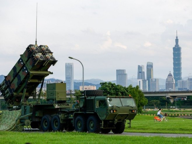 Kijev dobio novi odbrambeni sistem "patriot"