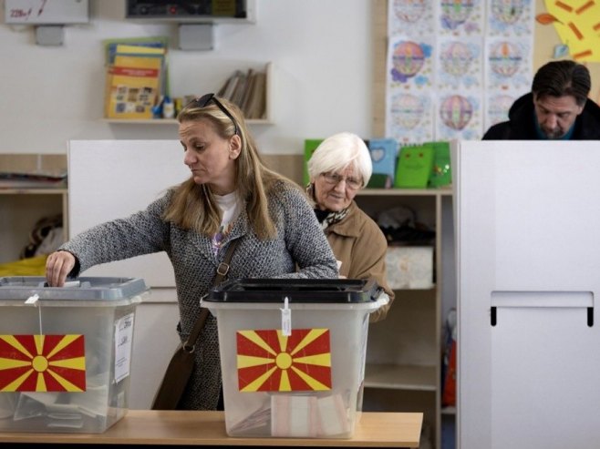 Sjeverna Makedonija: Drugi krug izbora, manja izlaznost nego u prvom krugu
