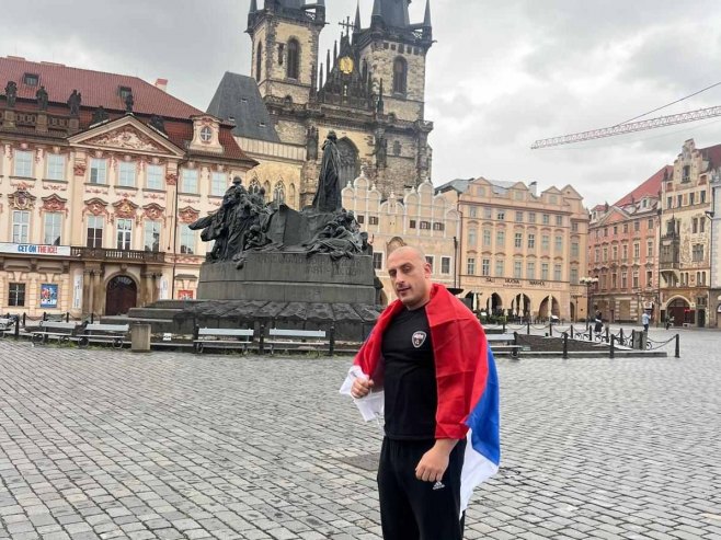 Goran Krulj svjetski šampion u dizanju tegova; Oborio i dva nova svjetska rekorda