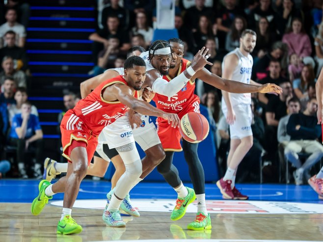 Preokret košarkaša Spartaka protiv Zvezde, prvi poraz Obradovića u drugom mandatu