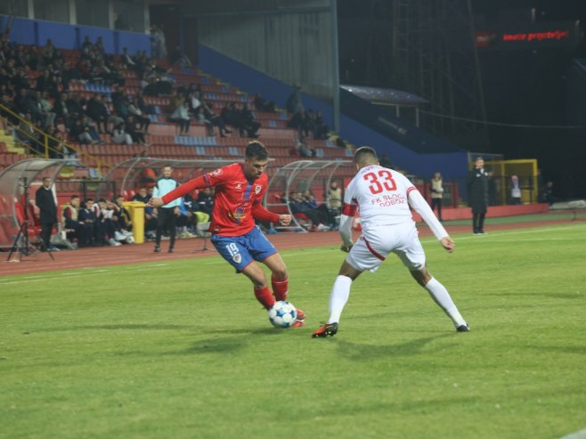 Borac ponovo lider: Poslije preokreta savladali dobojsku Slogu (FOTO/VIDEO)