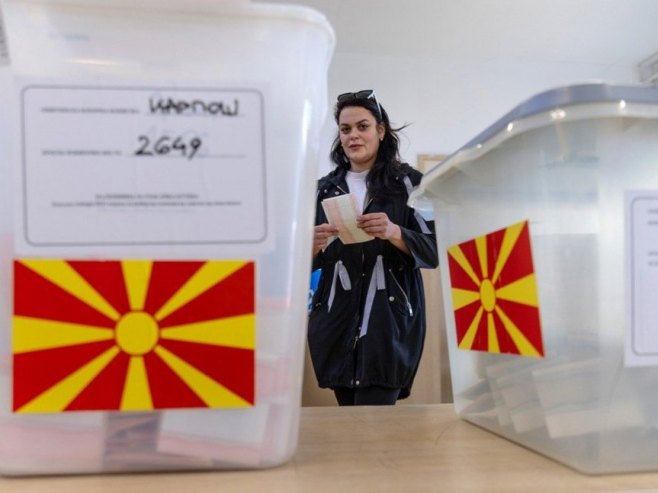 U drugom krugu izbora u Sjevernoj Makedoniji vodi VMRO - DPMNE