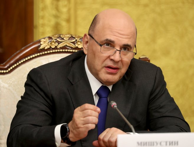 Mišustin u dvodnevnoj posjeti Kini