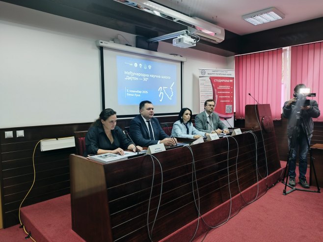 Budimir: Dejton narušen, Rusija se zalaže za dosljednu primjenu sporazuma