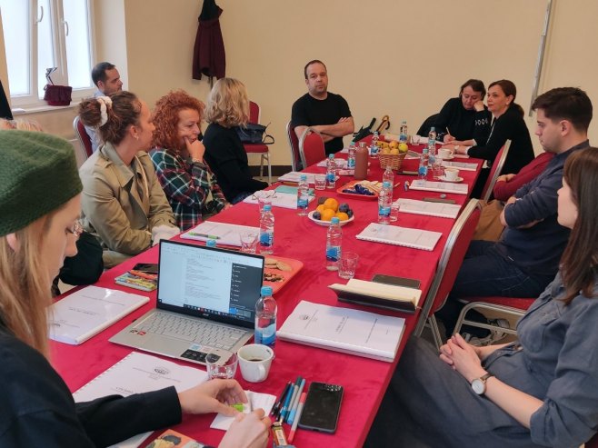 Nova predstava na sceni "Petar Kočić" (FOTO)