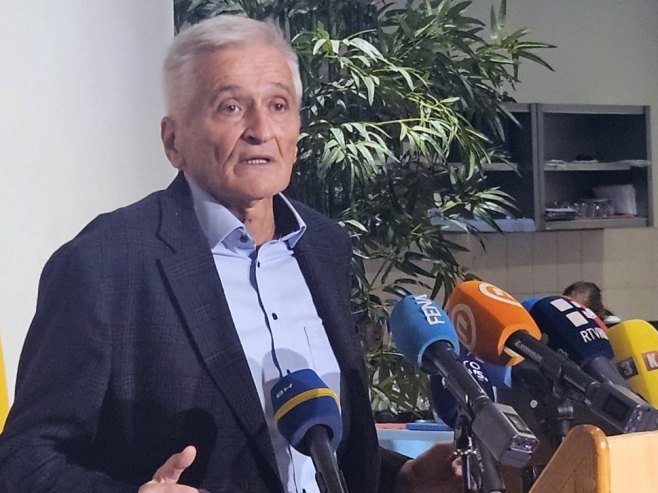 Špirić: SDA od Dodika ne vidi BiH