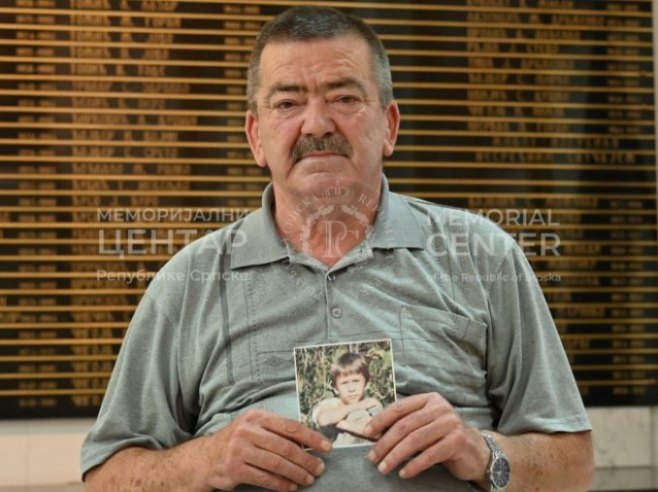 Miodrag Batinica svjedočio o stradanju 14-godišnjeg sina Nenada