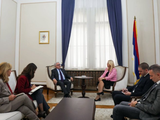 Cvijanović-Granas: Krajnje vrijeme da se u BiH okonča era stranog intervencionizma