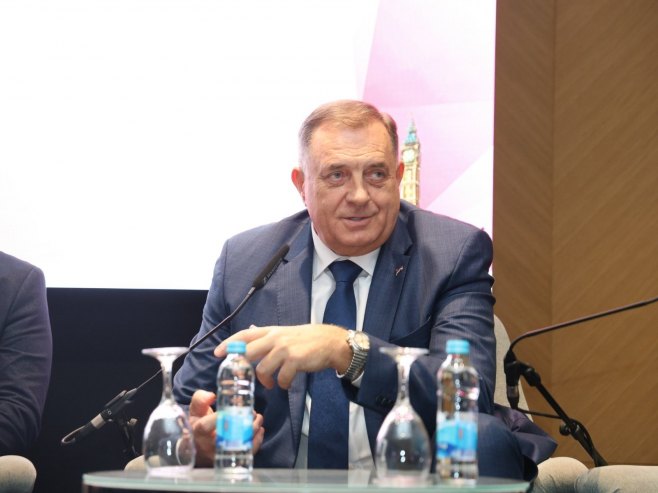 Dodik: U Srpskoj dobri uslovi za život