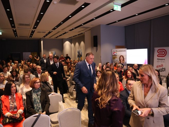 Svečano otvoreni Dani dijaspore - okupljanje sunarodnika iz svijeta s ciljem jačanja veze sa maticom (FOTO)