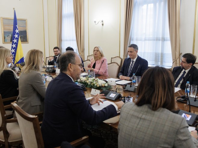 Kalas: Glavni pregovarač sa EU treba da bude osoba koja uživa povjerenje svih u BiH