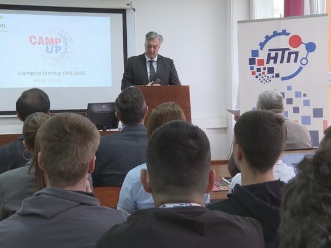 Trodnevni startap kamp za mlade - prilika da ideje i inovacije postanu pokretač razvoja