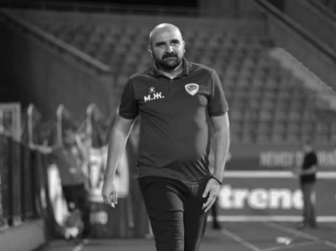 Preminuo Mladen Žižović