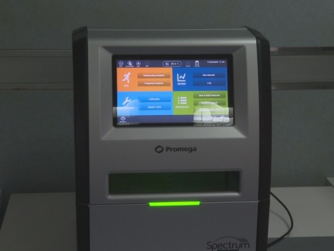 Zavod za sudsku medicinu Srpske dobio novi genetički analizator (VIDEO)