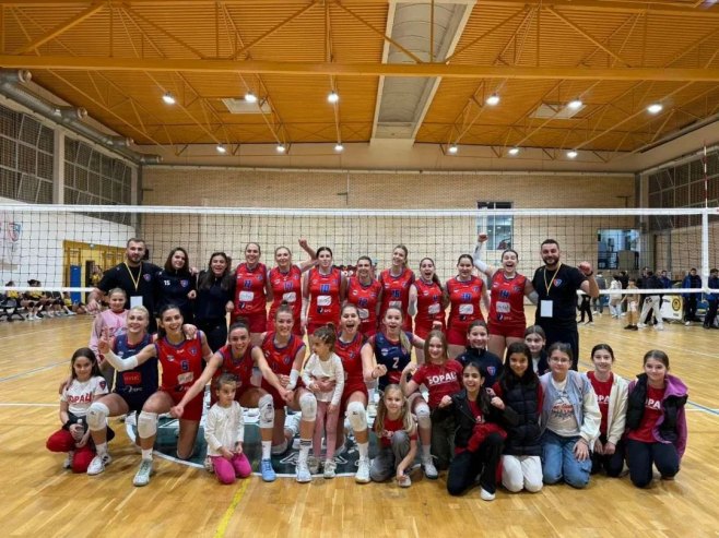 Odbojkašice banjalučkog Borca dočekuju večeras Gacko