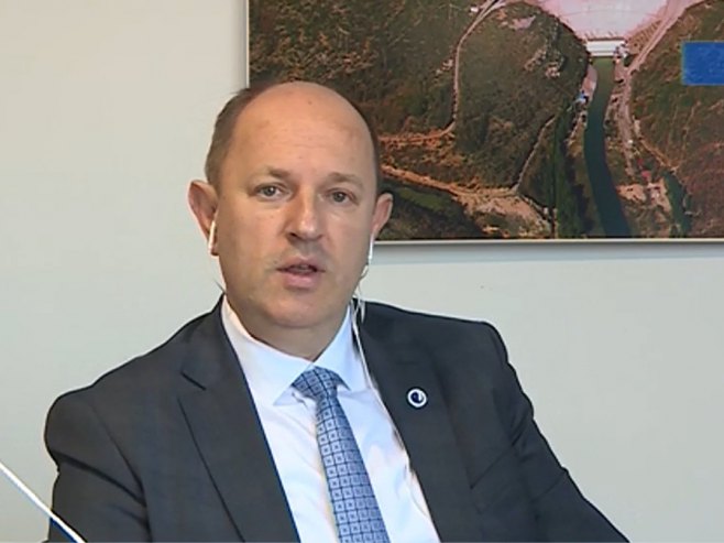 Luka Petrović Luka Petrović - Foto: RTRS