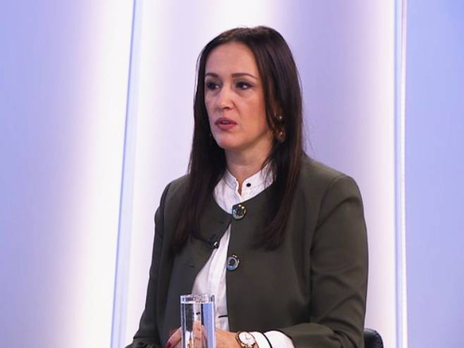 Rodić Vukmir: Građani Srpske ne treba da brinu zbog pojave tifusa kod studentkinje iz Indije (VIDEO)