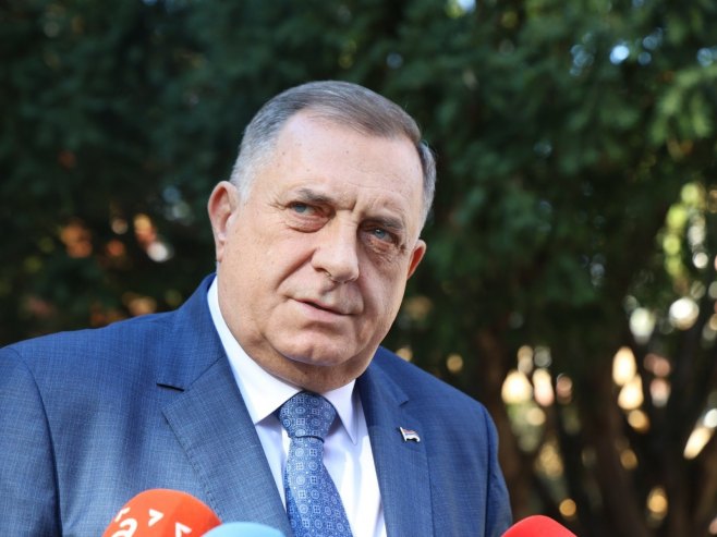 Dodik: BiH nerealan projekat kojeg se Srbi moraju odreći