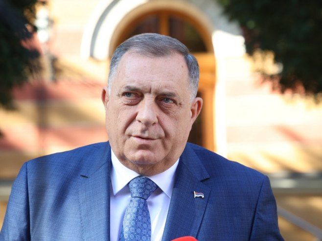 Dodik: Ako Ustavni sud BiH smatra da se odluke neizabranog stranca mogu čitati kao zakon, onda ovo nije ustavna zemlja (VIDEO)