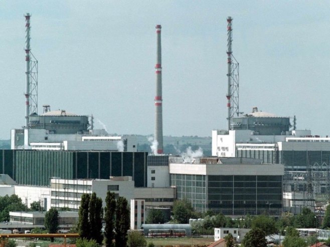 Vanredna situacija u nuklearnoj elektrani Kozloduj u Bugarskoj