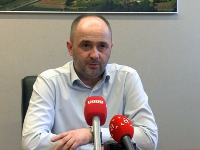 Diko Cvijetinović - Foto: RTRS