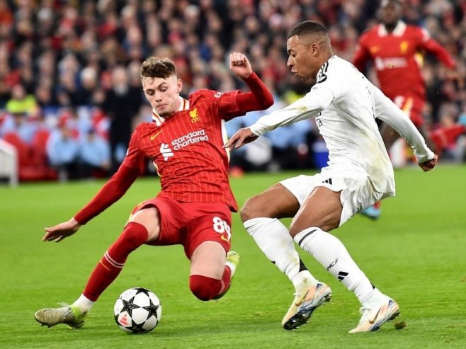 Šampioni igraju protiv šampiona – Alonso na Enfildu, sudar neporaženih u Parizu