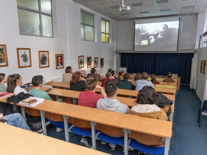 U Istočnom Sarajevu prikazan film "Poslije zabave" o Stevi Grabovcu
