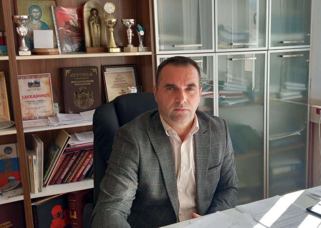 Miodrag Parežanin - Foto: SRNA