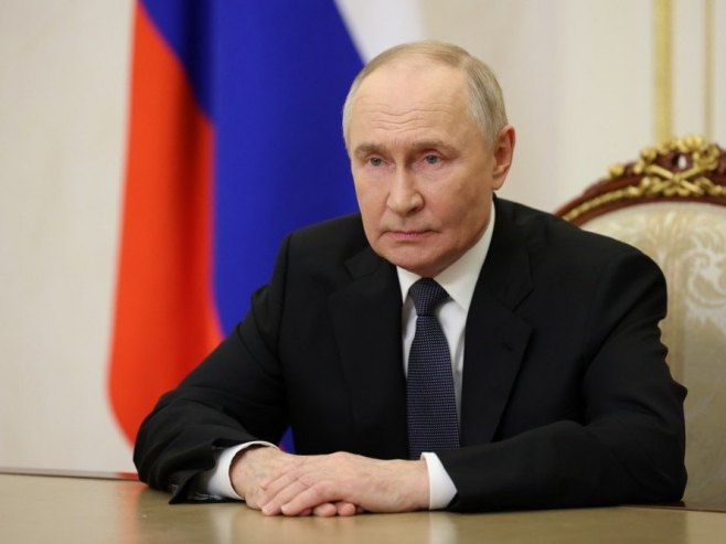 Putin: Rusi brane suverenitet svoje zemlje radom u miru i na frontu (VIDEO)