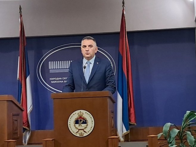 Minić: Zakucan zadnji ekser u mrtvački sanduk pravosuđa BiH (VIDEO)