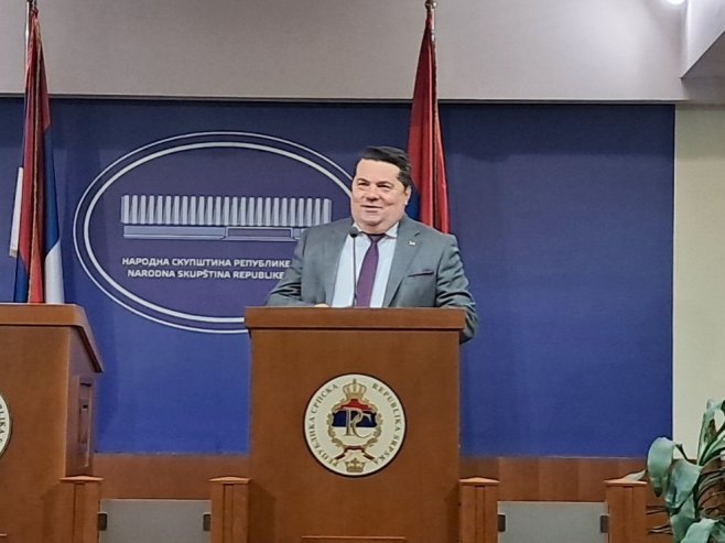 Nenad Stevandić Nenad Stevandić - Foto: RTRS