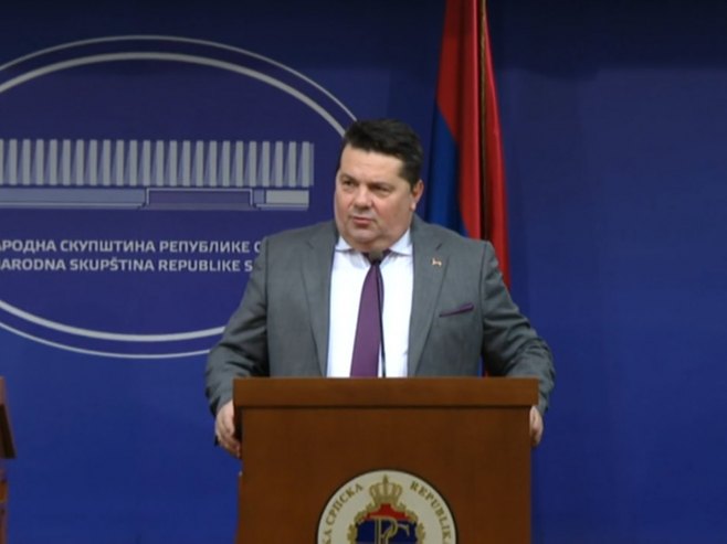 Nenad Stevandić Nenad Stevandić - Foto: RTRS