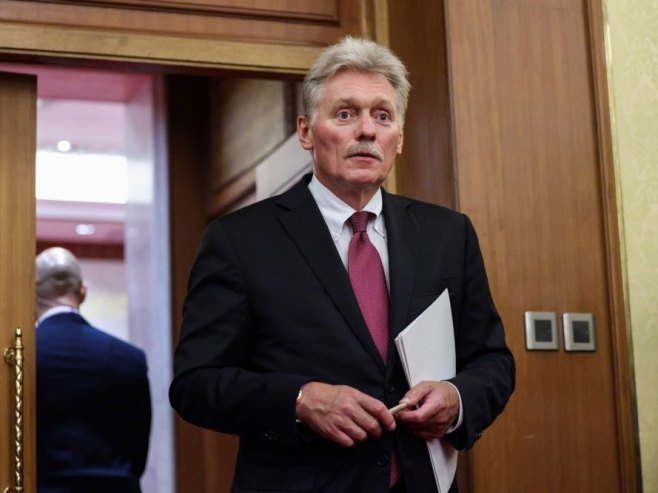 Peskov: Rusija ne želi da se srpska municija ispaljuje na ruske vojnike