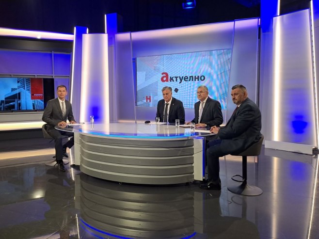 UŽIVO - AKTUELNO: O odluci krnjeg Ustavnog suda BiH