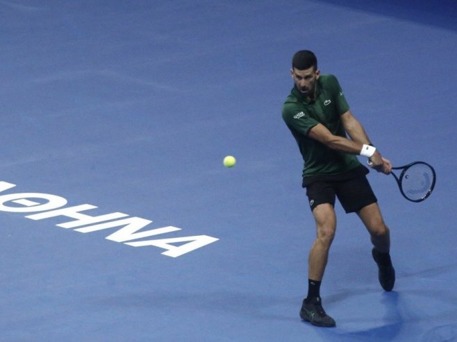 Đoković slavio na početku turnira u Atini