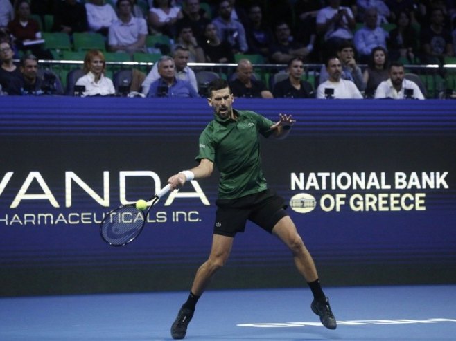 Đoković se plasirao u osminu finala ATP turnira u Atini