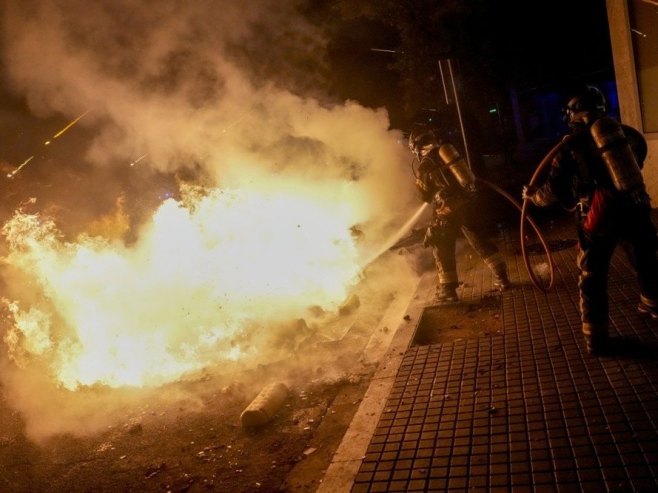 U požaru u Domu penzionera u Tuzli stradalo najmanje 10 odiba