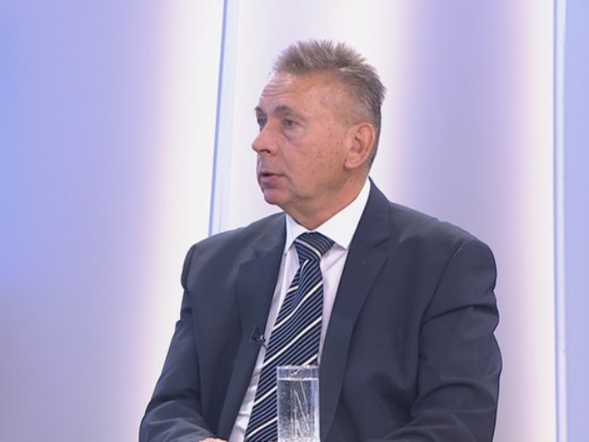 Goran Bubić Goran Bubić - Foto: RTRS