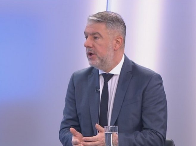 Alen Šeranić - Foto: RTRS