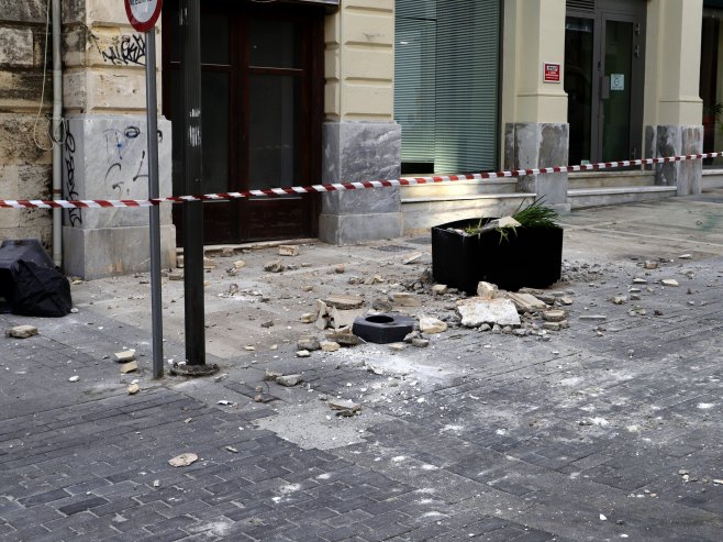 Zemljotres jačine 4,5 stepeni po Rihterovoj skali pogodio Grčku
