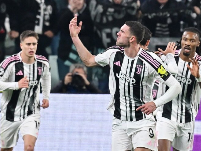 Vlahović strijelac za Јuventus, Liverpul bolji od Reala, a Bajern od PSŽ