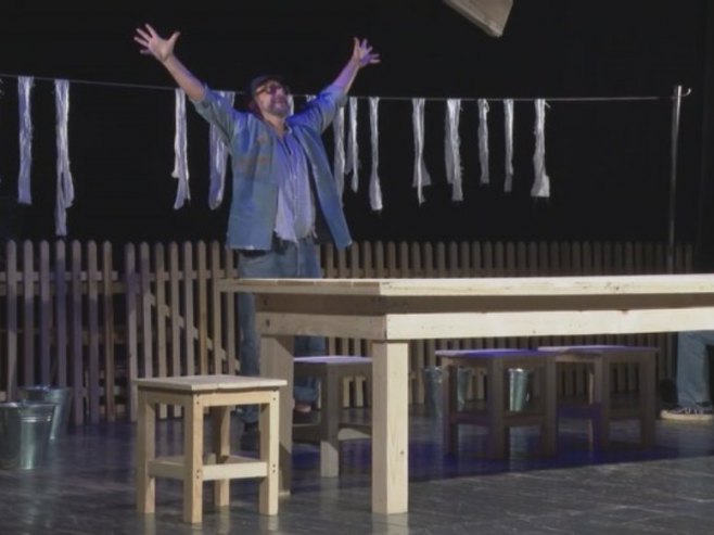 Predstava NP iz Kikinde na Međunarodnom festivalu pozorišta "Zlatna vila" (VIDEO)