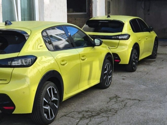 U Derventi oduzeta dva vozila po Interpolovoj potrazi