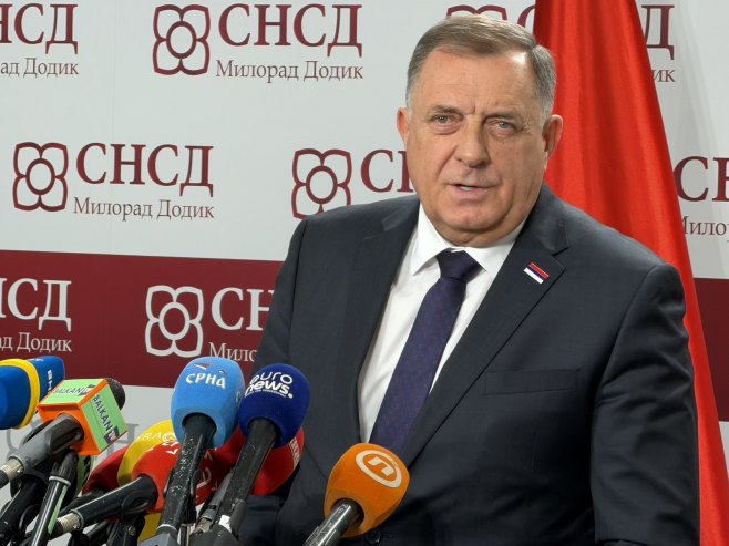 Dodik: Nisam razočaran; Od ovakvog Ustavnog suda nisam ništa ni očekivao - srušen ustavni poredak (VIDEO)