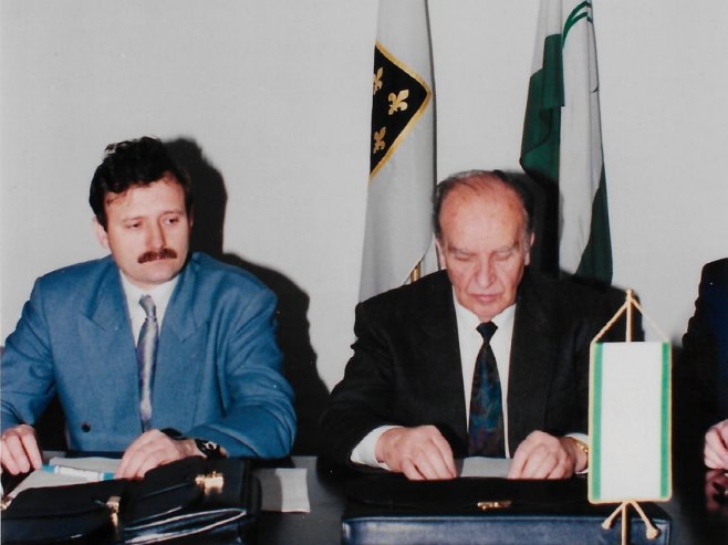 Dodik: Šta smo mogli očekivati kada je predsjednik Ustavnog suda BiH Mirsad Ćeman - ratni kadar SDA (VIDEO)