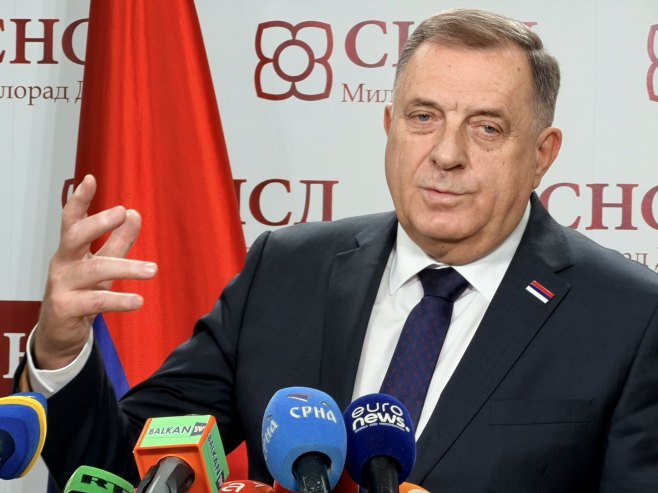 Dodik: Srpska stabilna i bezbjedna; Naša jedina politika povećanje standarda (VIDEO)