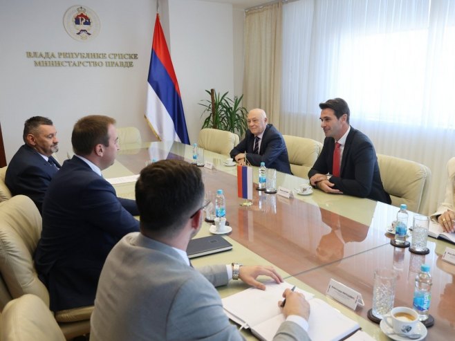 Sastanak u Banjaluci - Foto: Ustupljena fotografija