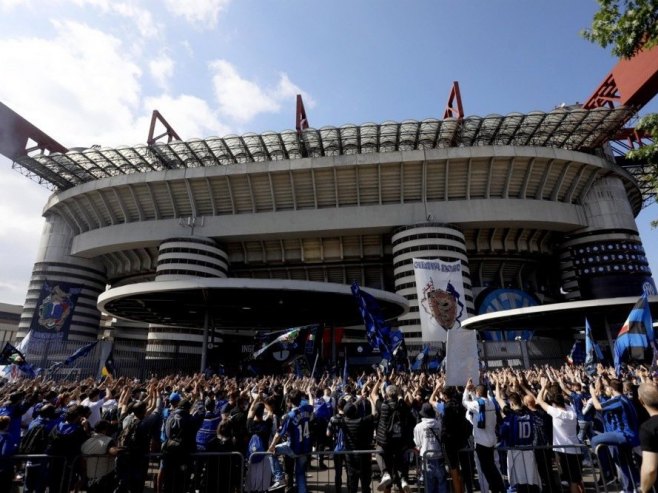 Fudbalski klubovi Milan i Inter kupili stadion San Siro