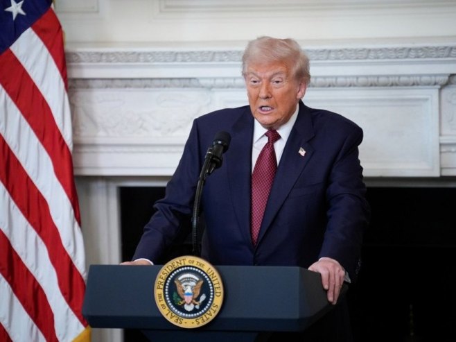 Tramp ponovo zatražio ukidanje filibastera u Senatu SAD